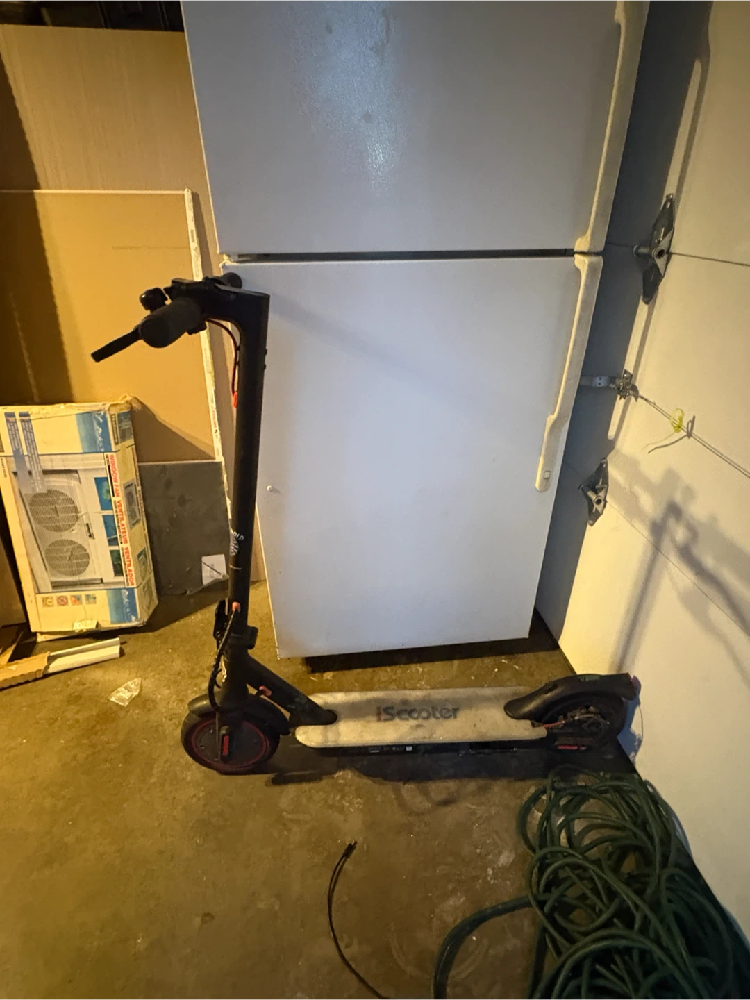 iScooter Electric Scooter