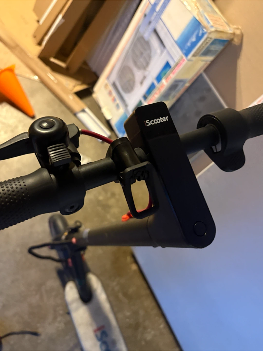 iScooter Electric Scooter - photo 2