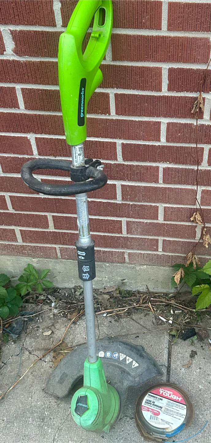 Greenworks String Trimmer