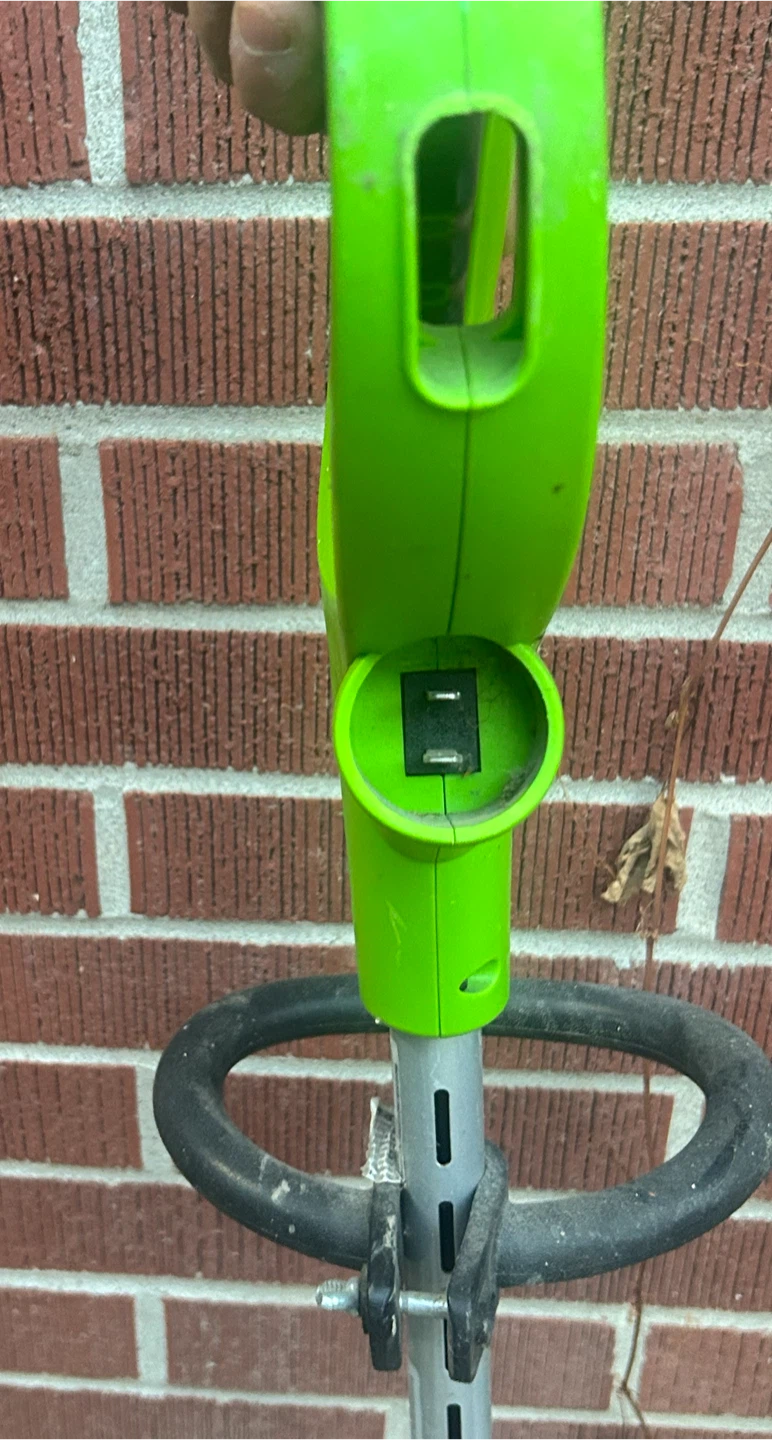 Greenworks String Trimmer - photo 3
