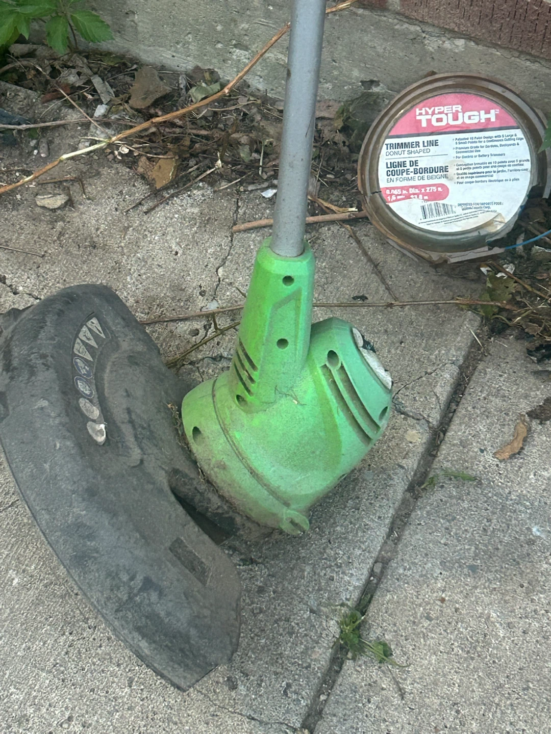 Greenworks String Trimmer - photo 5