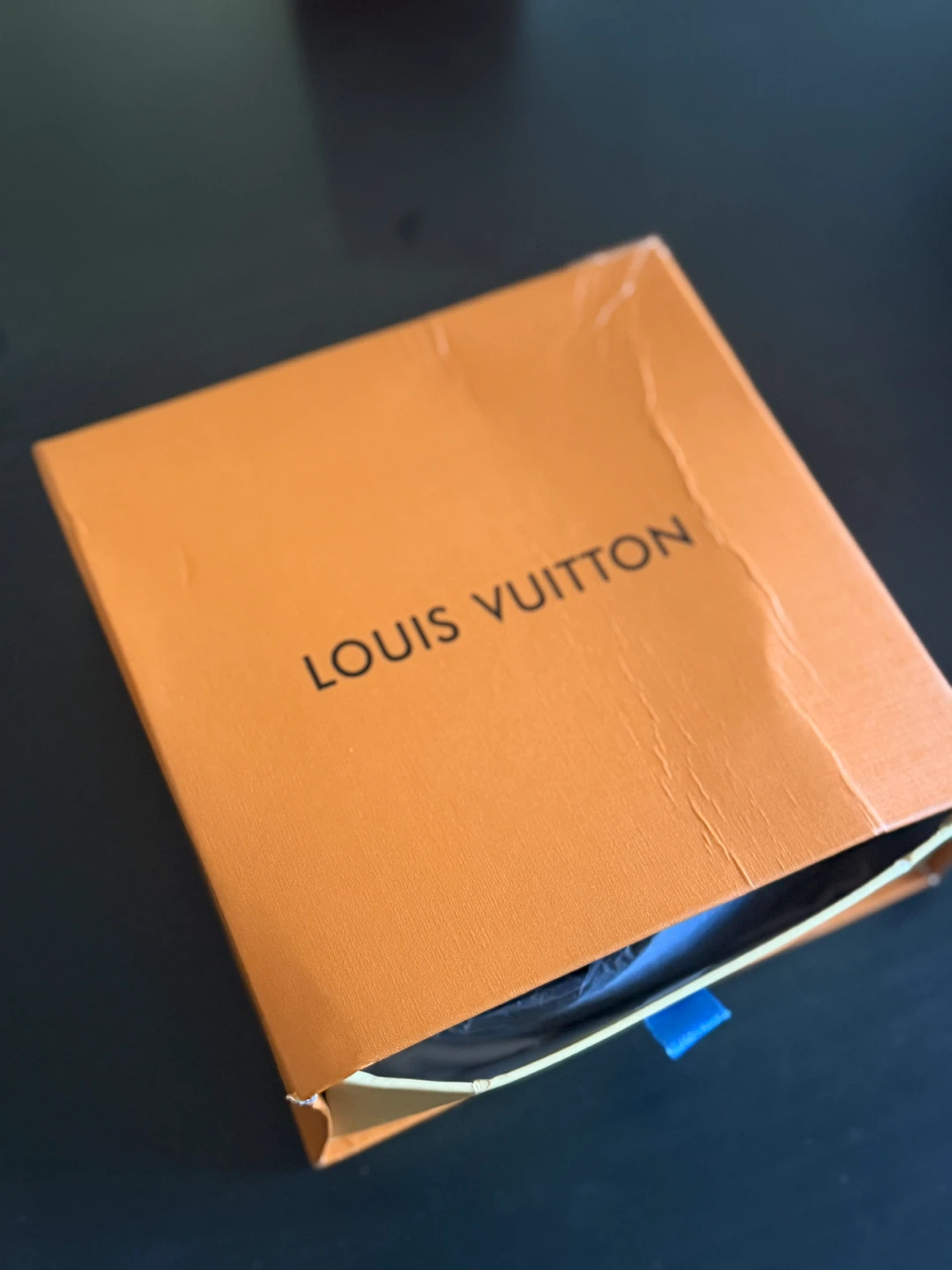Louis Vuitton Belt black - photo 3