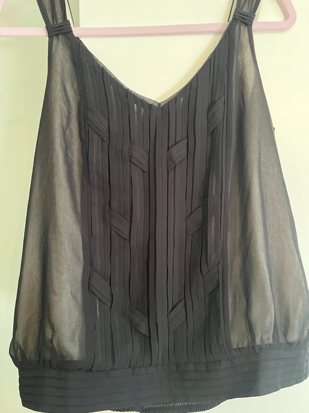 White House Black Market Tank Top - photo 3