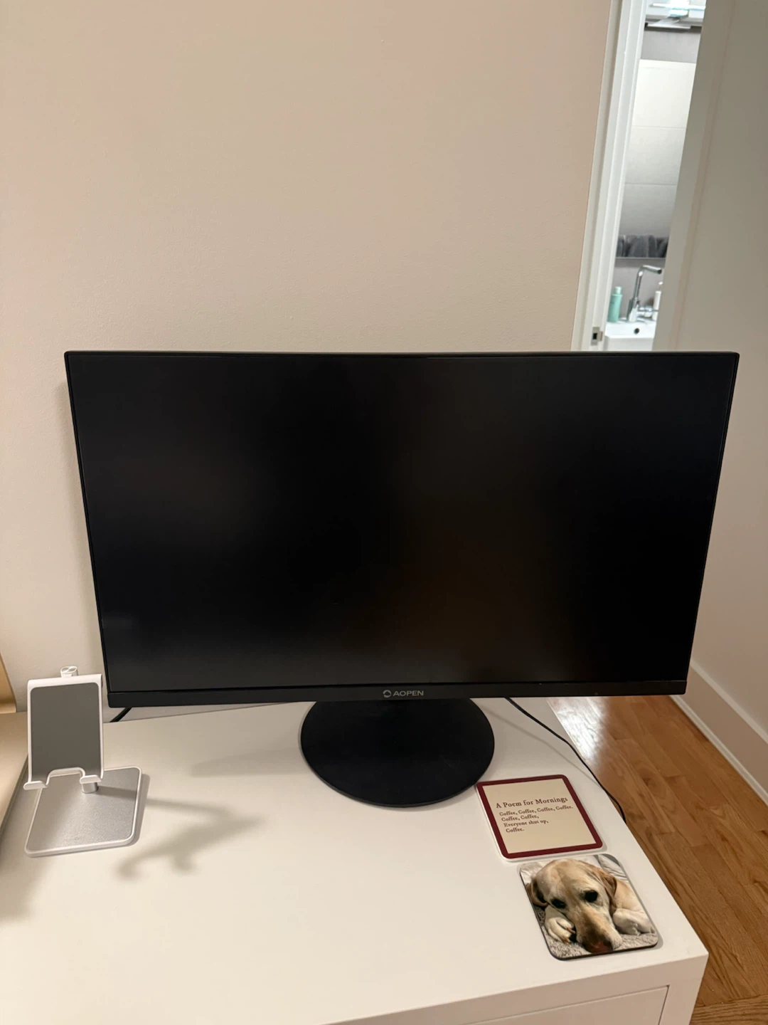 AOPEN 24-inch Computer Monitor