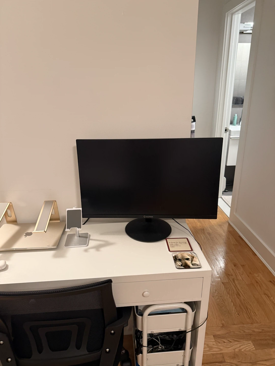 AOPEN 24-inch Computer Monitor - photo 2