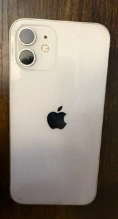 Apple iPhone 12 - White 64GB
