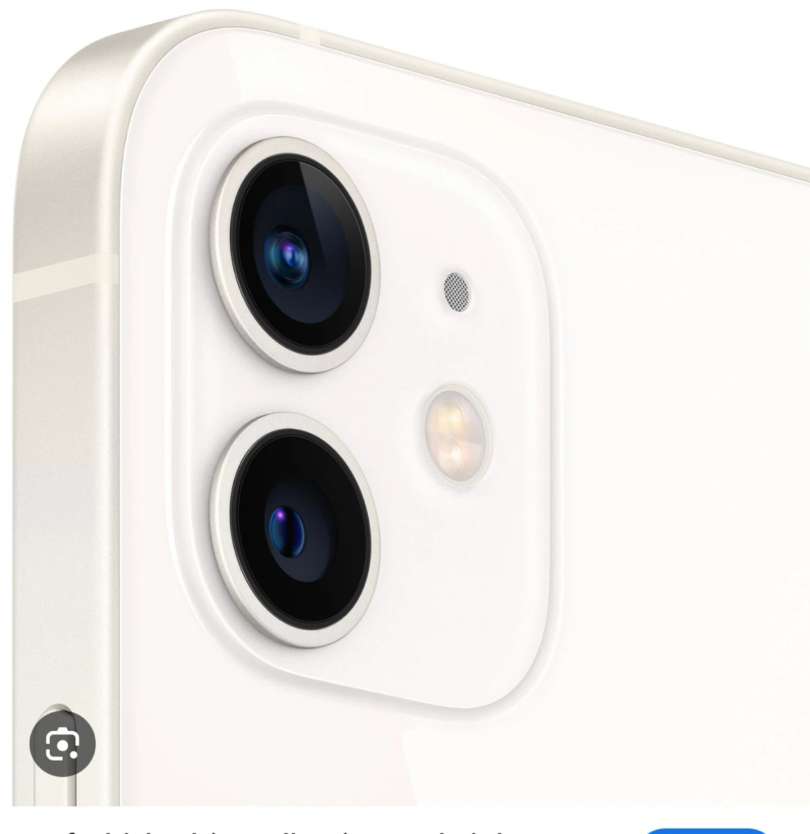 Apple iPhone 12 - White 64GB - photo 4