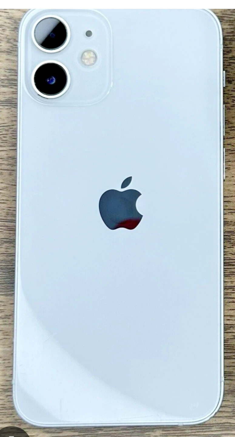 Apple iPhone 12 - White 64GB - photo 5