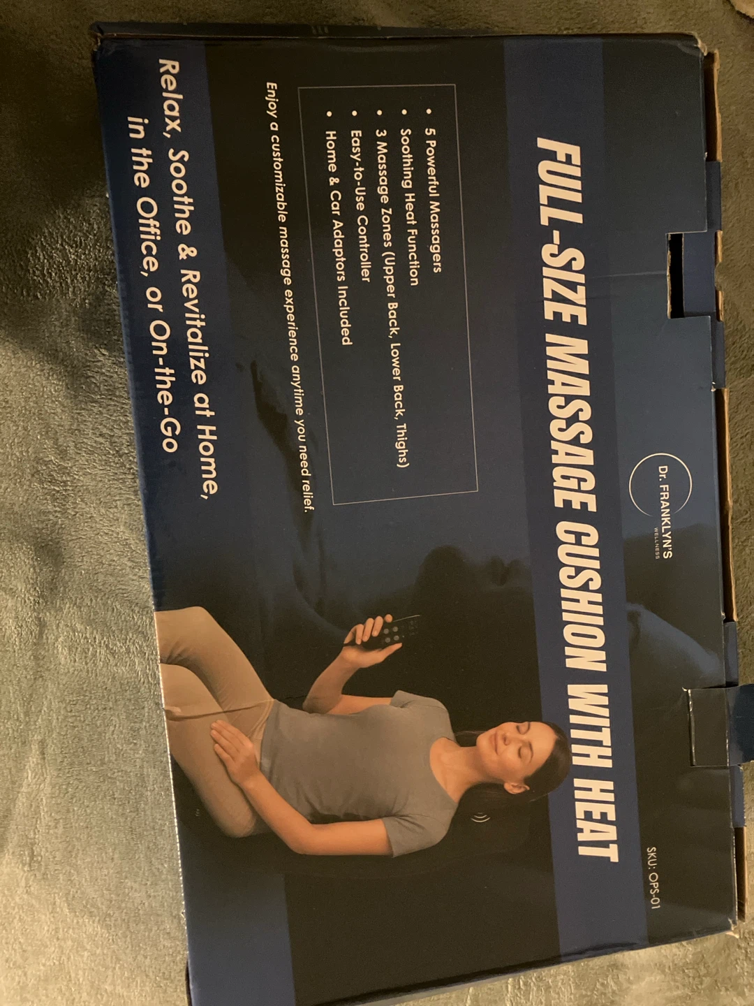 Full - size massage