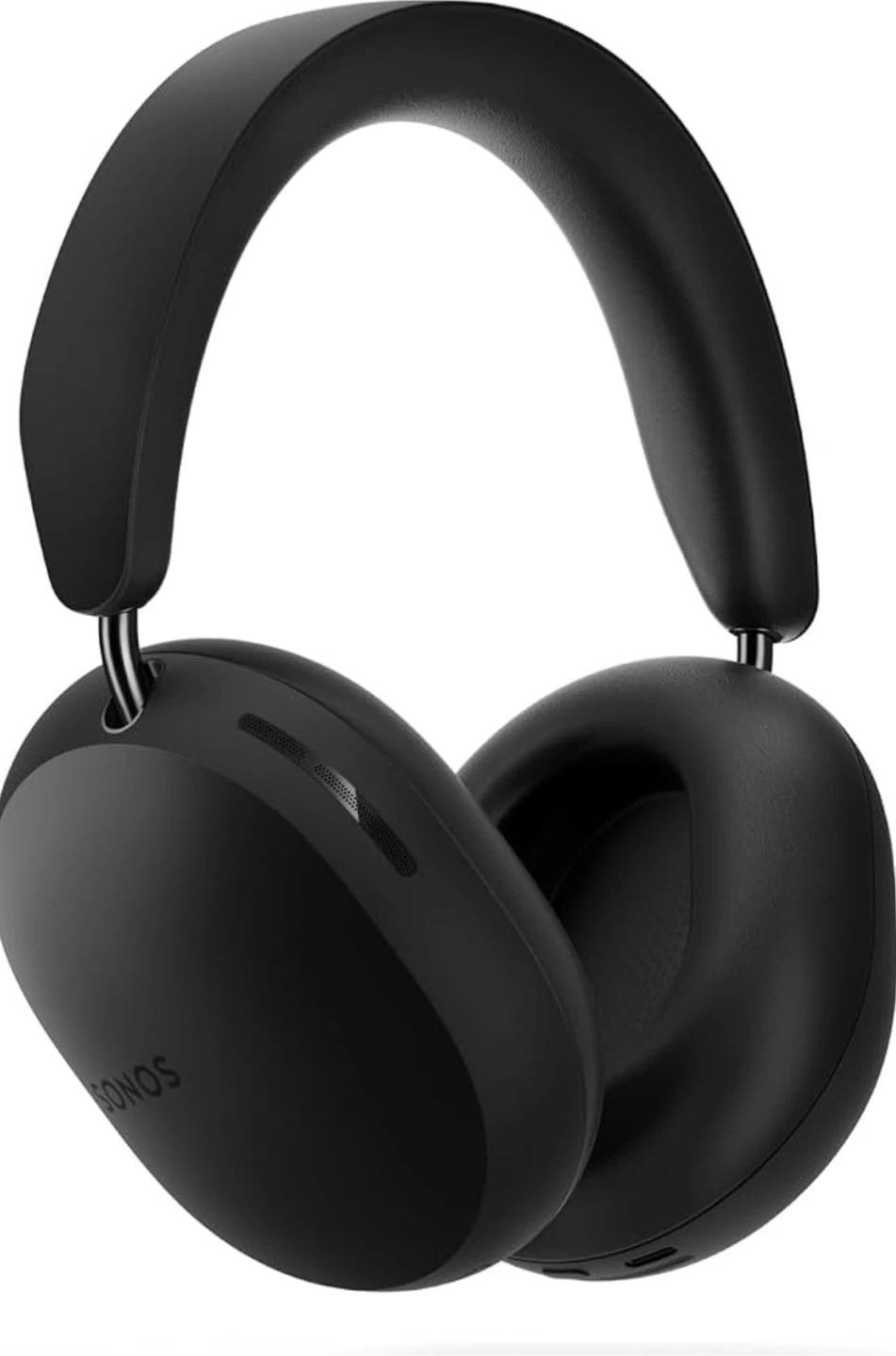 Black Sonos Ace Headphones