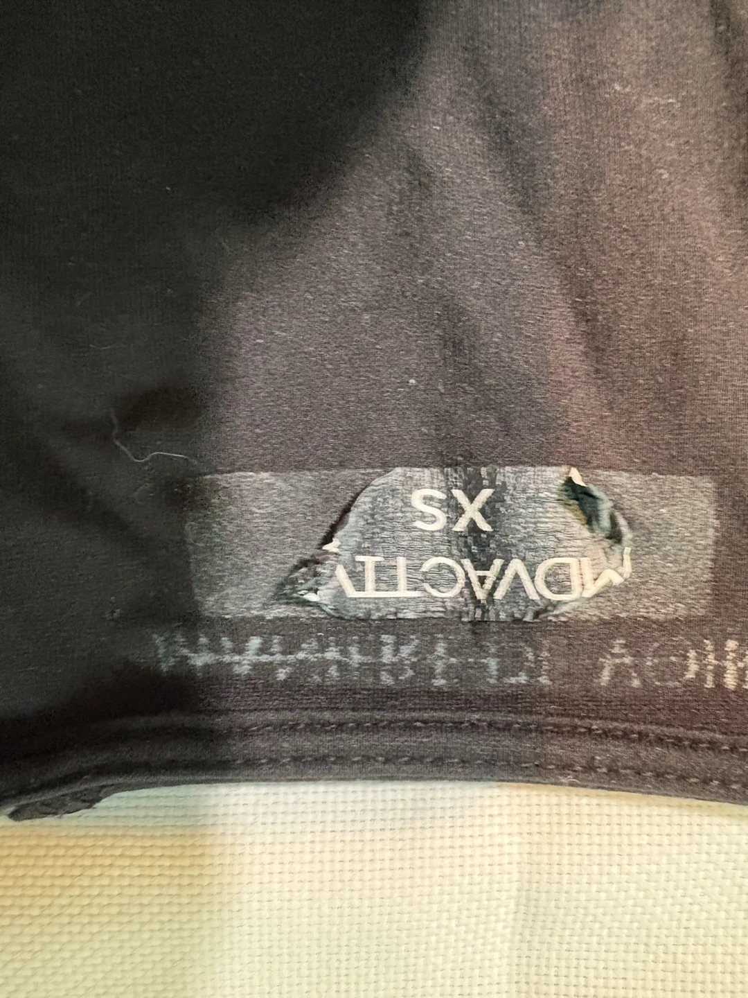 MUSE DE VOIR Cropped Jacket XS Black - photo 5