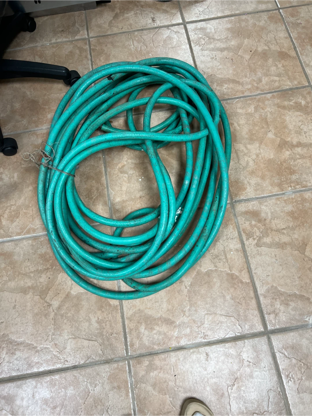 Green Garden Hose - photo 3