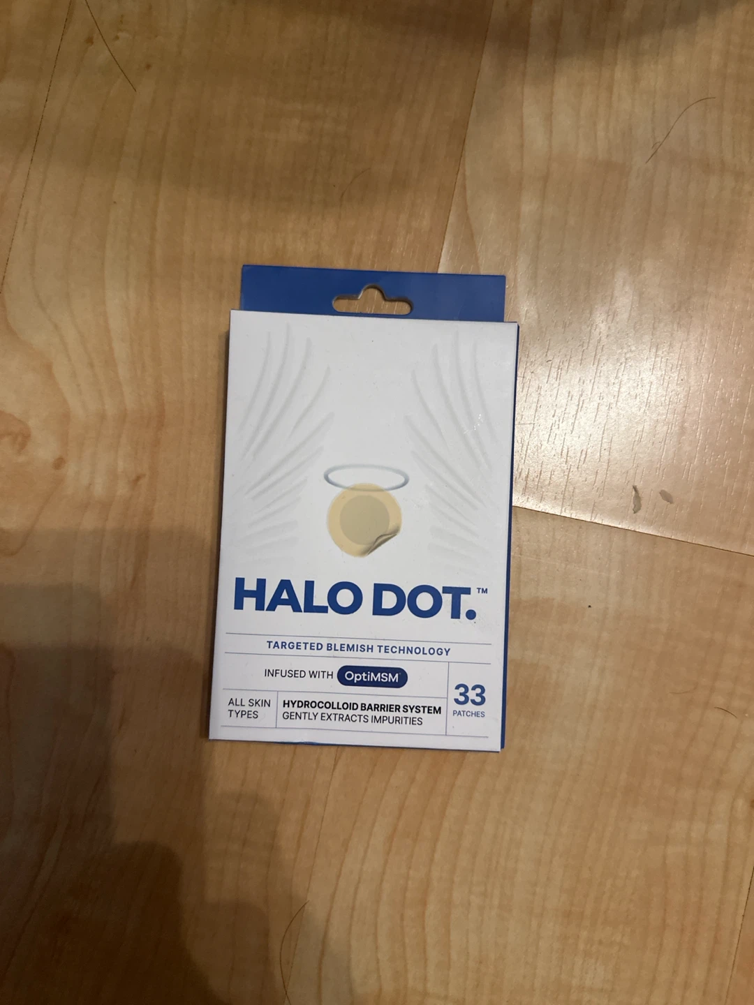 Halo Dot Targeted Blemish Patches - 33 Count