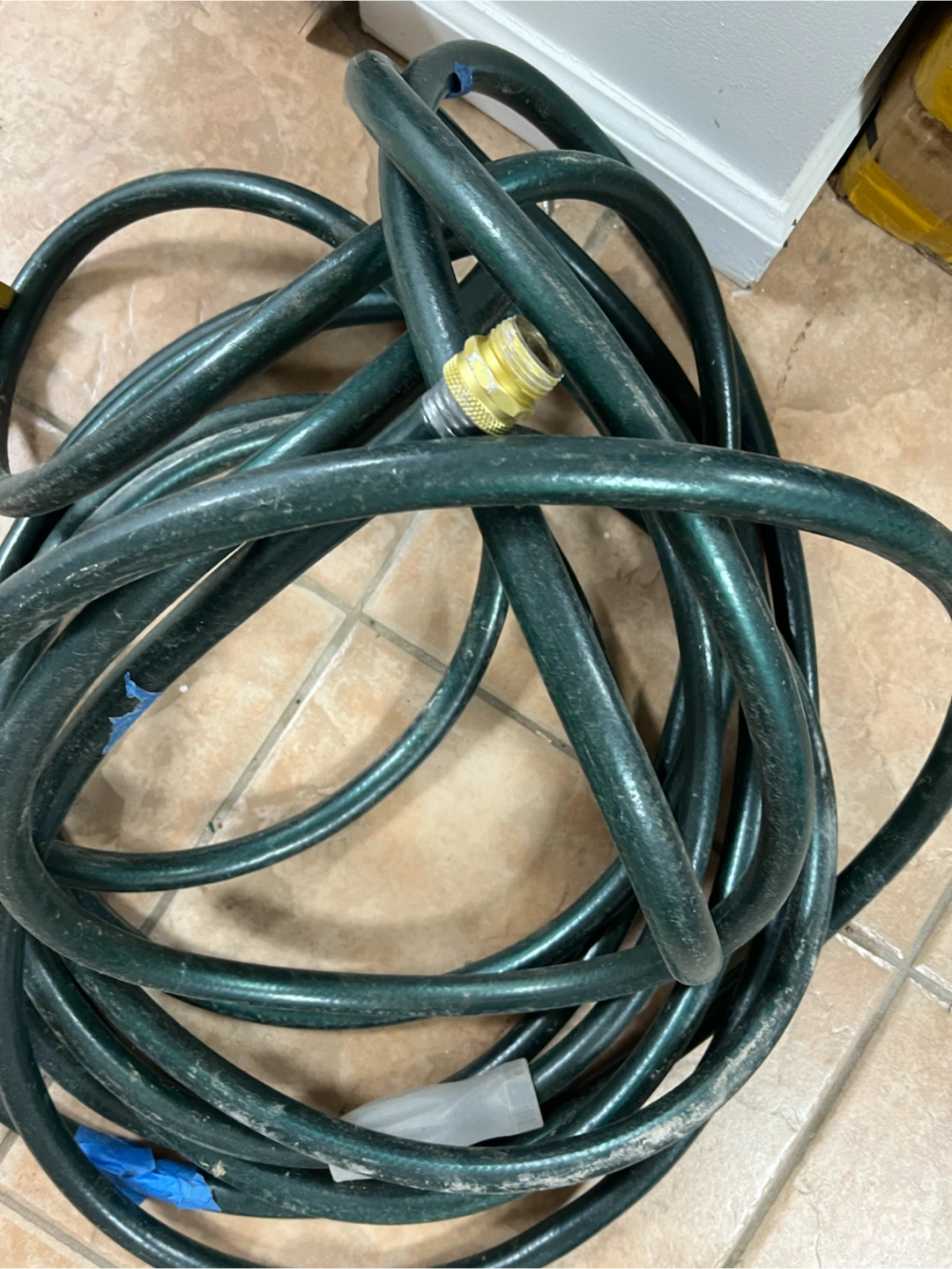 Green Garden Hose - photo 3