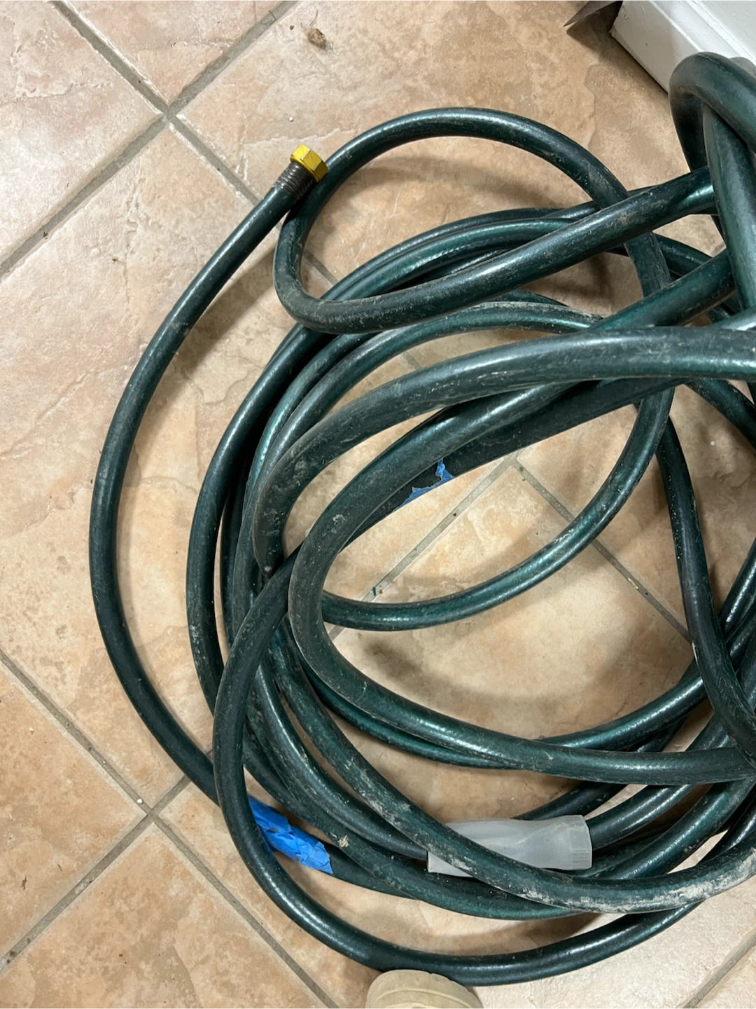 Green Garden Hose - photo 4