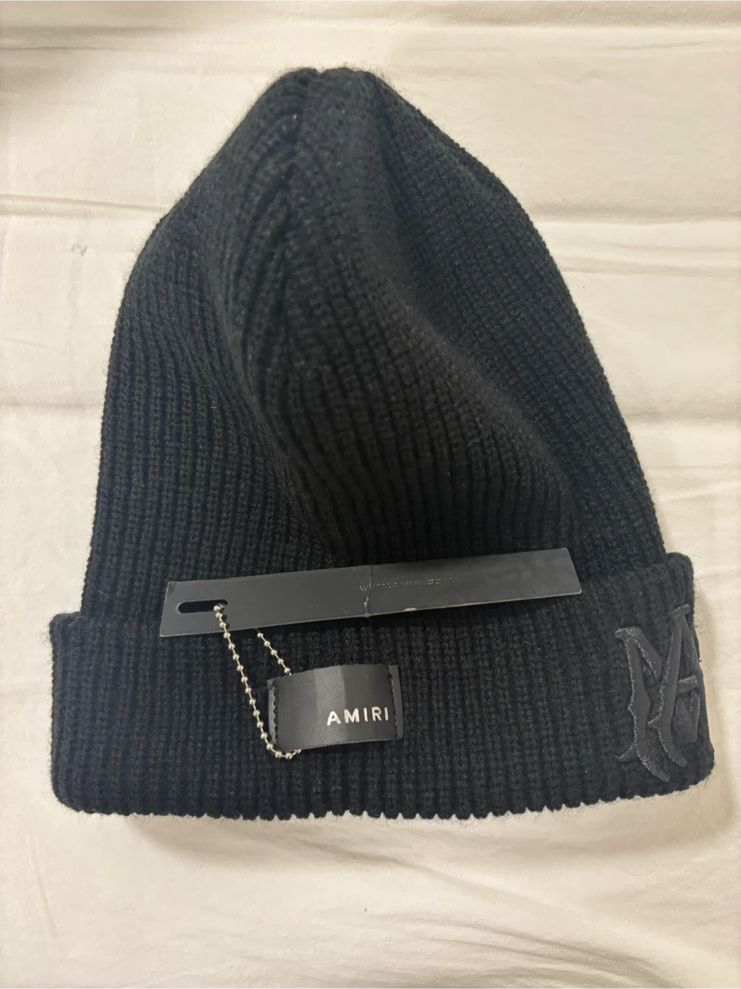 AMIRI beanie - photo 2