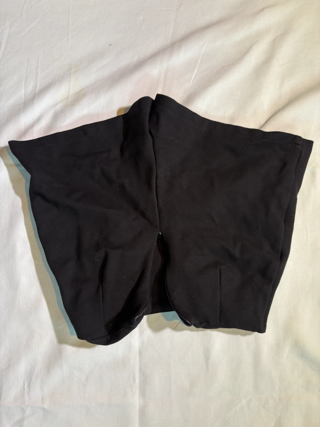 Simona Xizi Black skirt/shorts - Size S