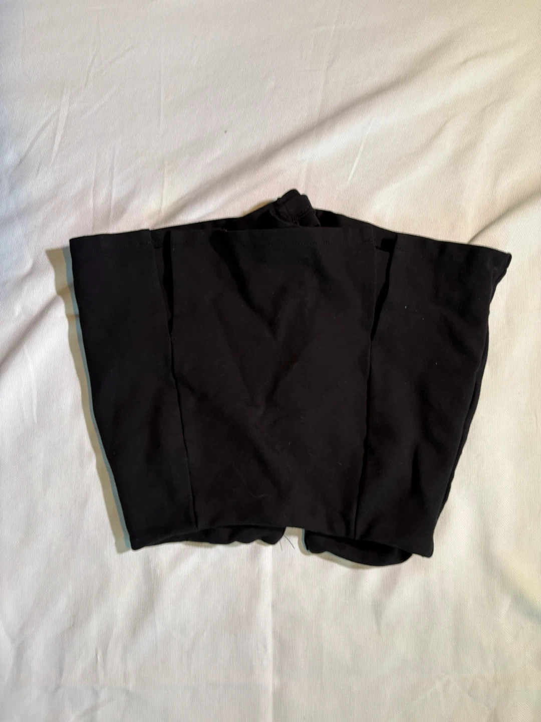Simona Xizi Black skirt/shorts - Size S - photo 2