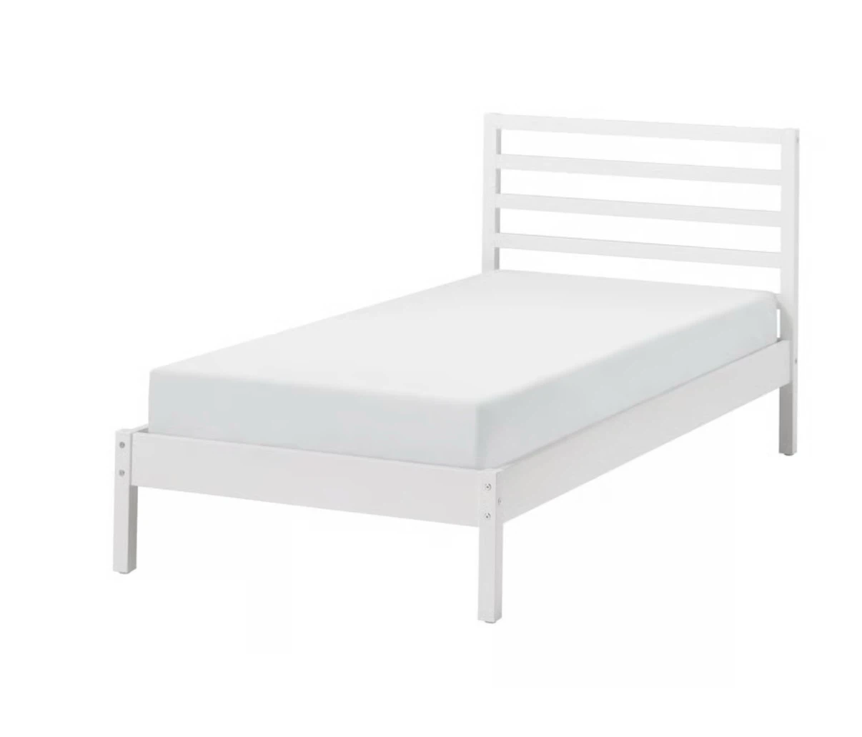 IKEA Mattress and Bed Frame