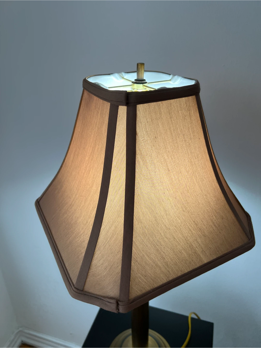 Adjustable Arm Table Lamp - photo 2