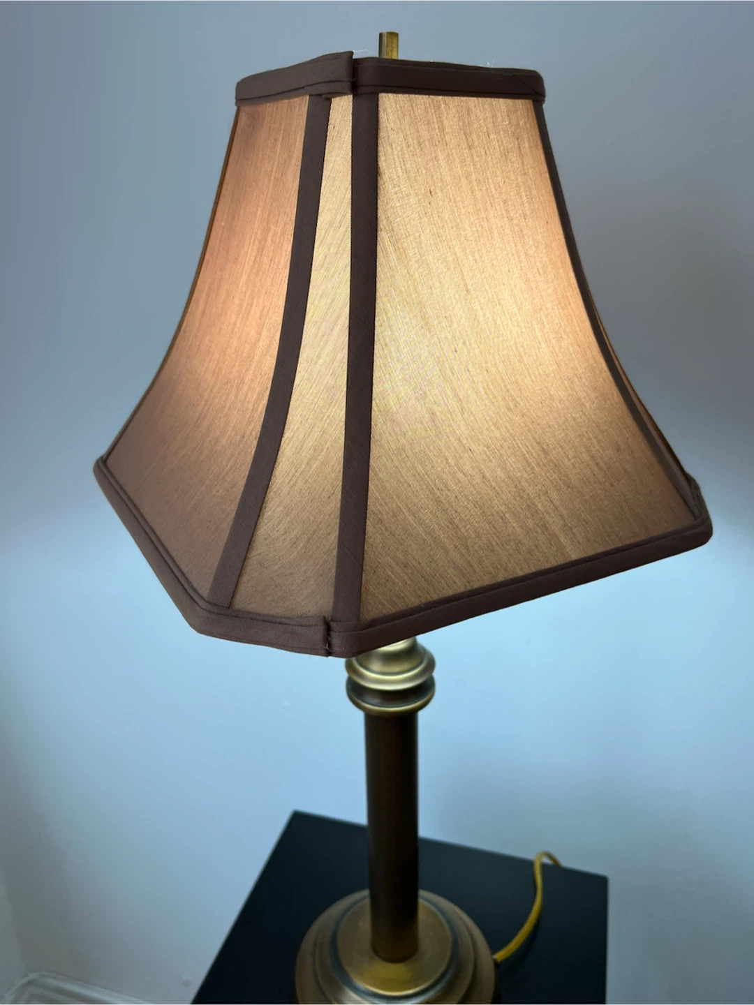 Adjustable Arm Table Lamp - photo 3