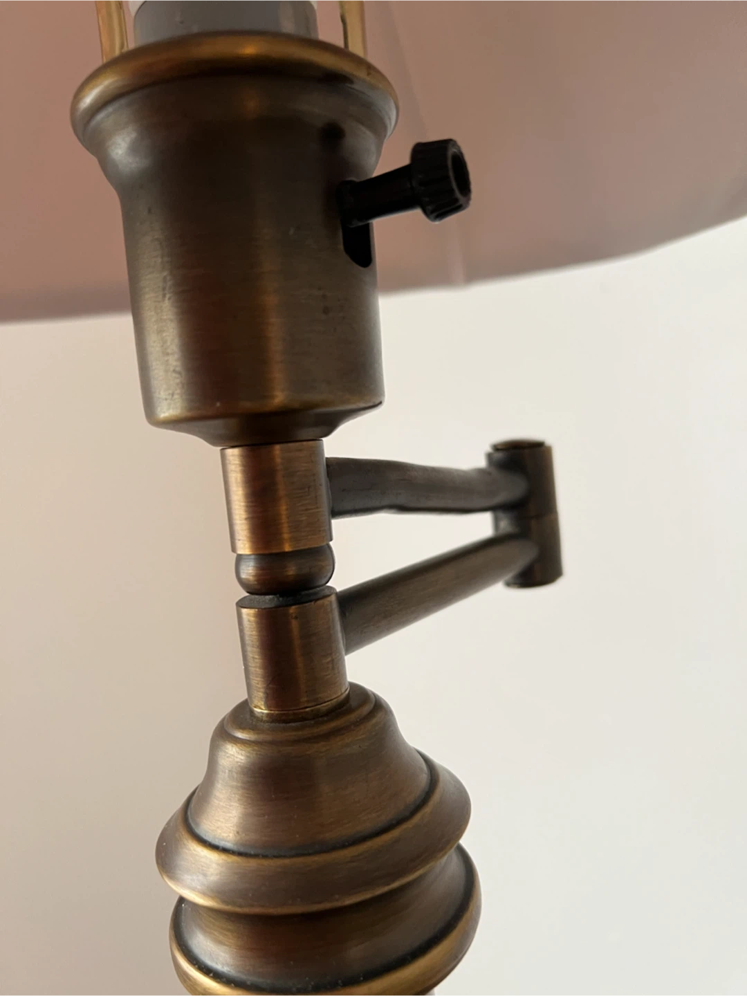 Adjustable Arm Table Lamp - photo 4