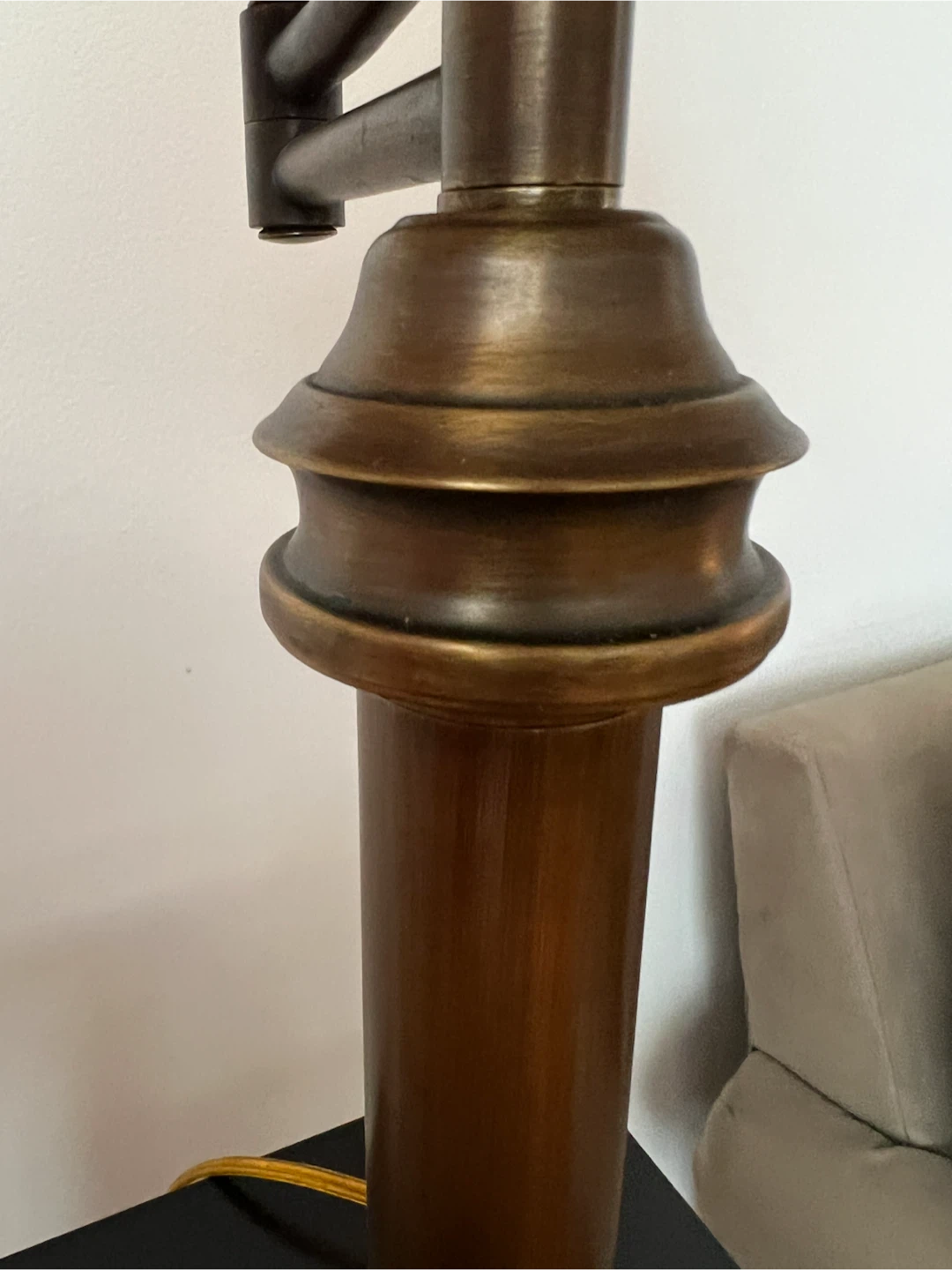 Adjustable Arm Table Lamp - photo 5