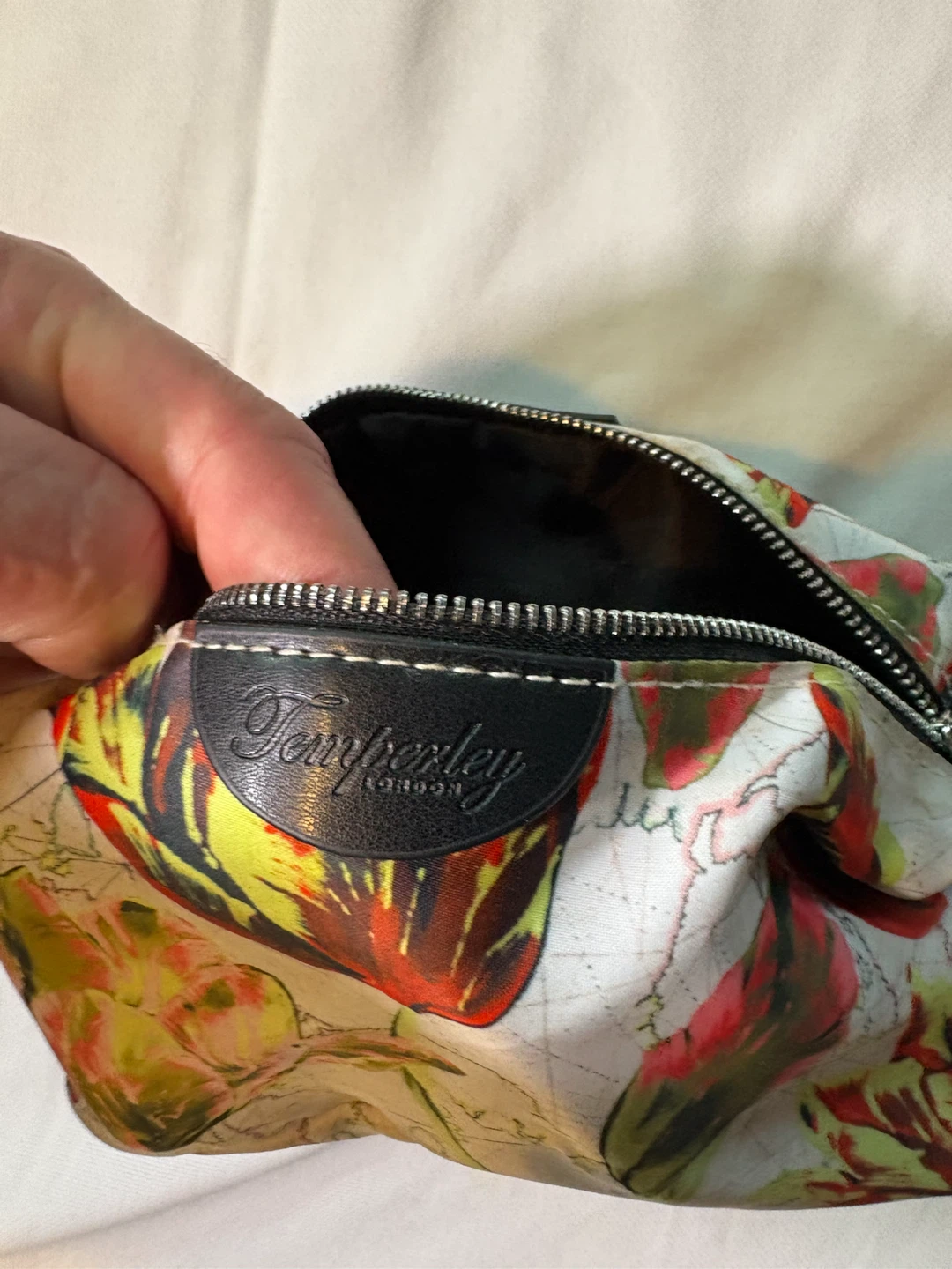 Temperley London Cosmetic Bag
