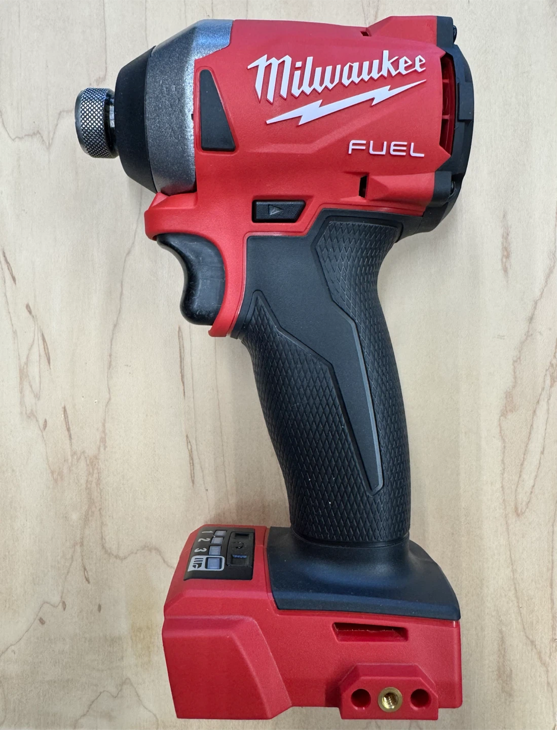 Milwaukee 2853-20 M18 FUEL 1/4-inch Hex Impact Driver