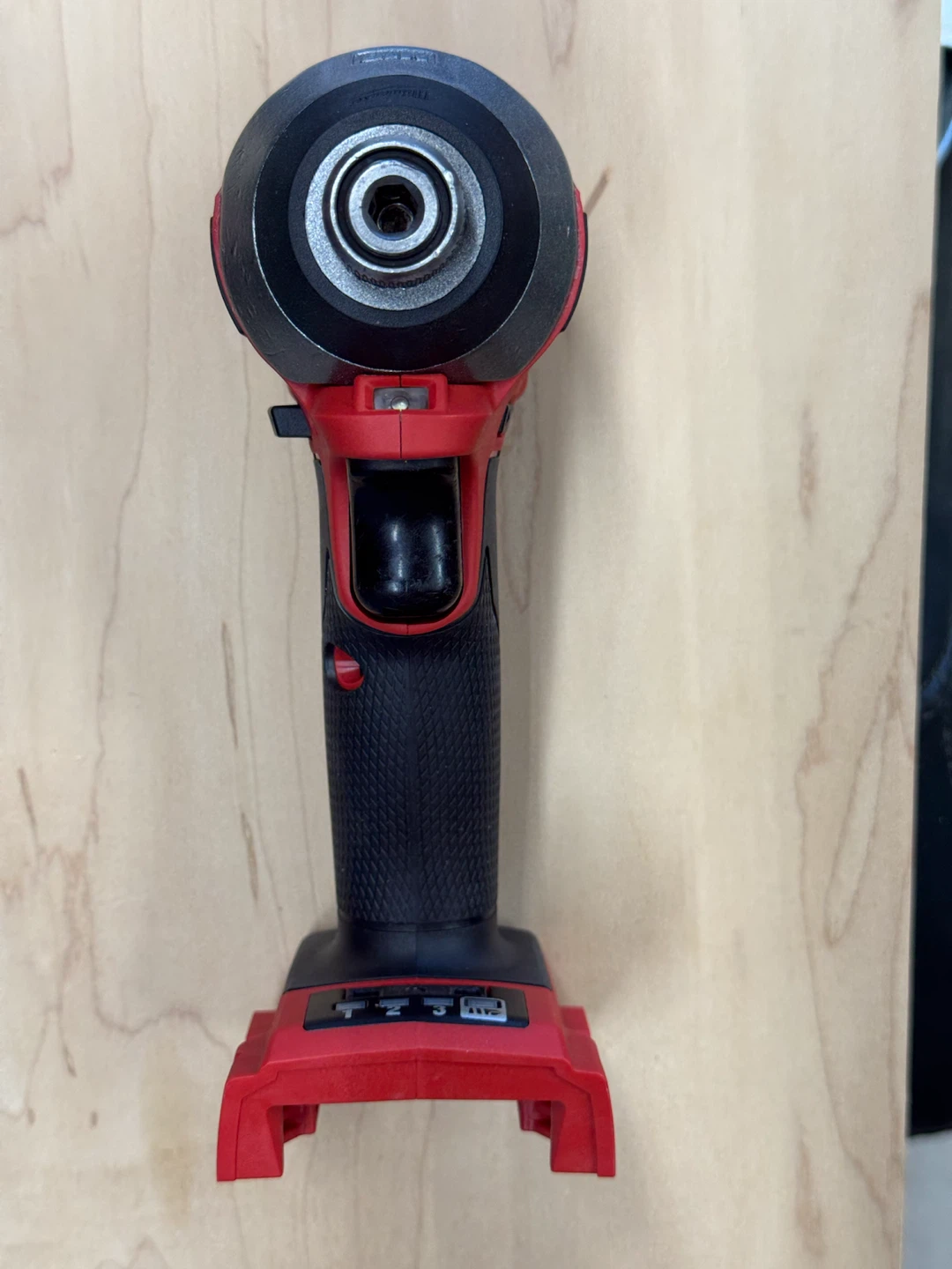 Milwaukee 2853-20 M18 FUEL 1/4-inch Hex Impact Driver - photo 3
