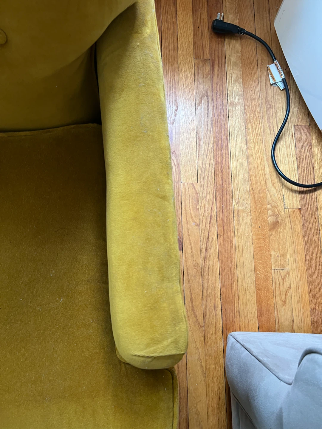 Vintage Accent rocking chair - photo 3