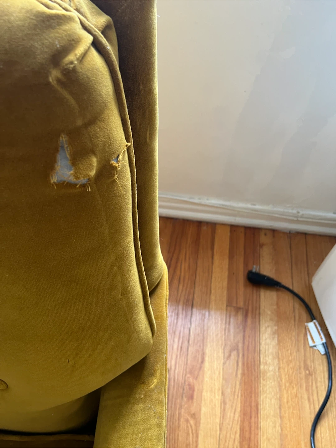 Vintage Accent rocking chair - photo 4