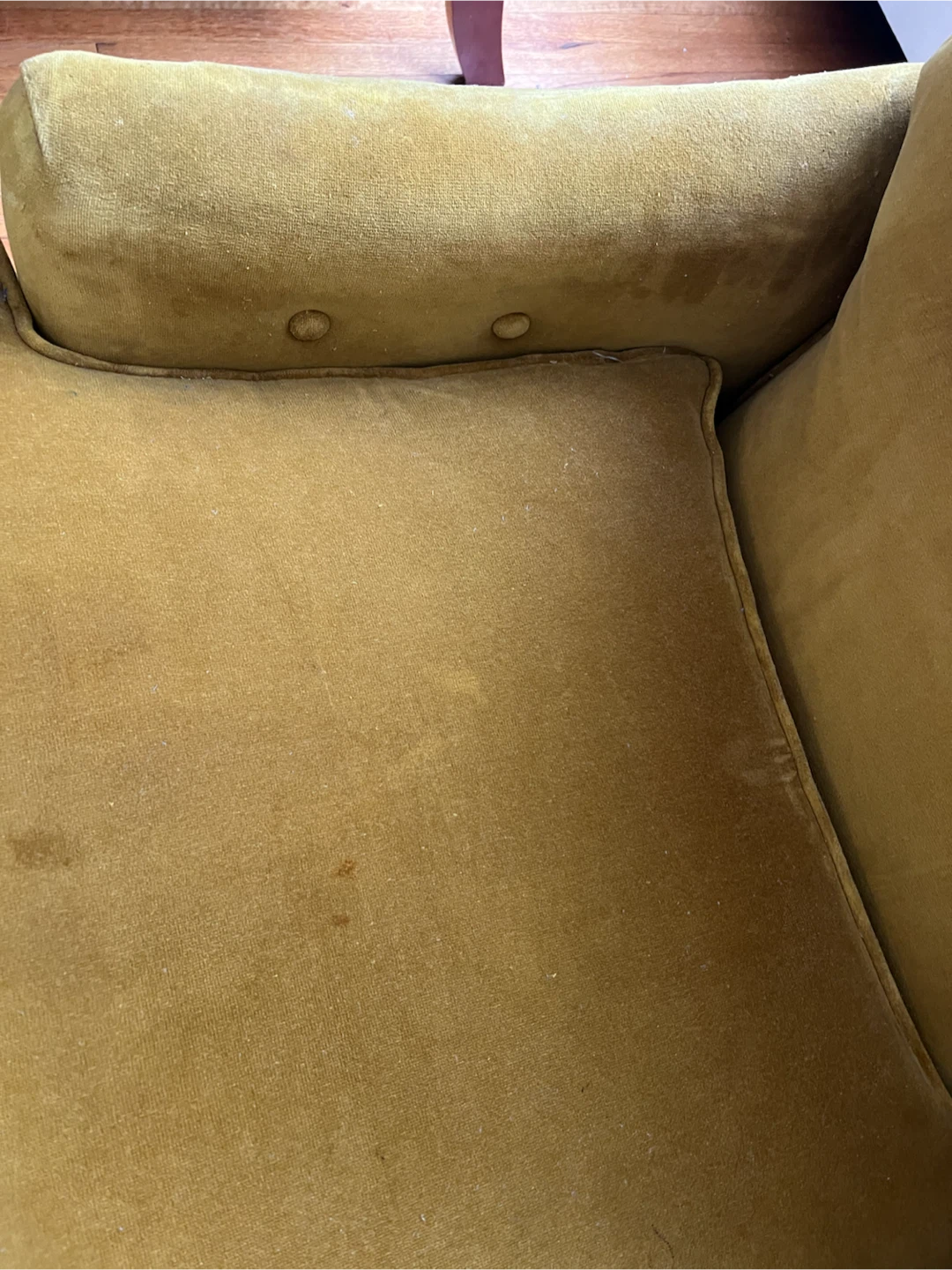 Vintage Accent rocking chair - photo 5