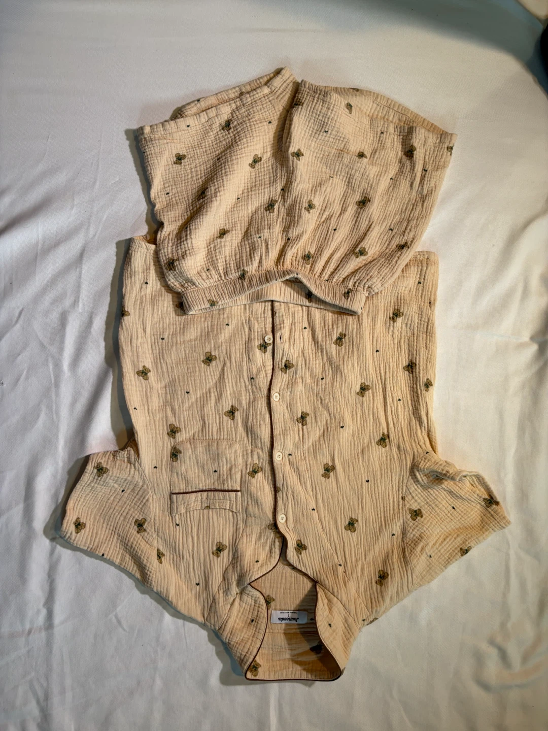 Juureedu Pajamas Set - photo 2