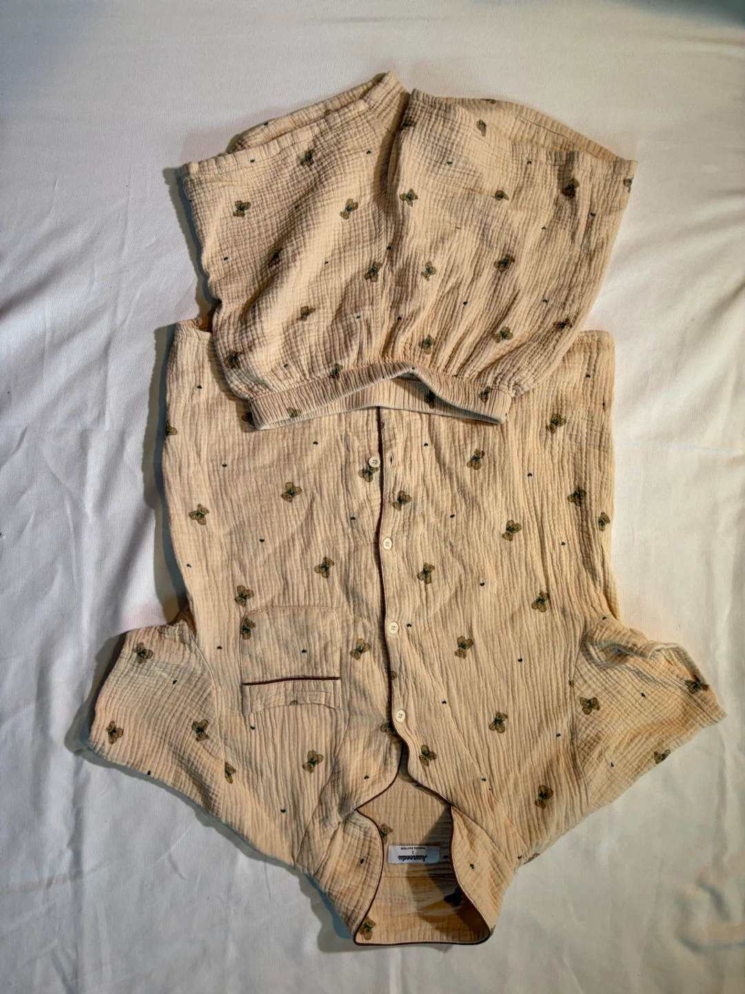 Juureedu Pajamas Set - photo 3