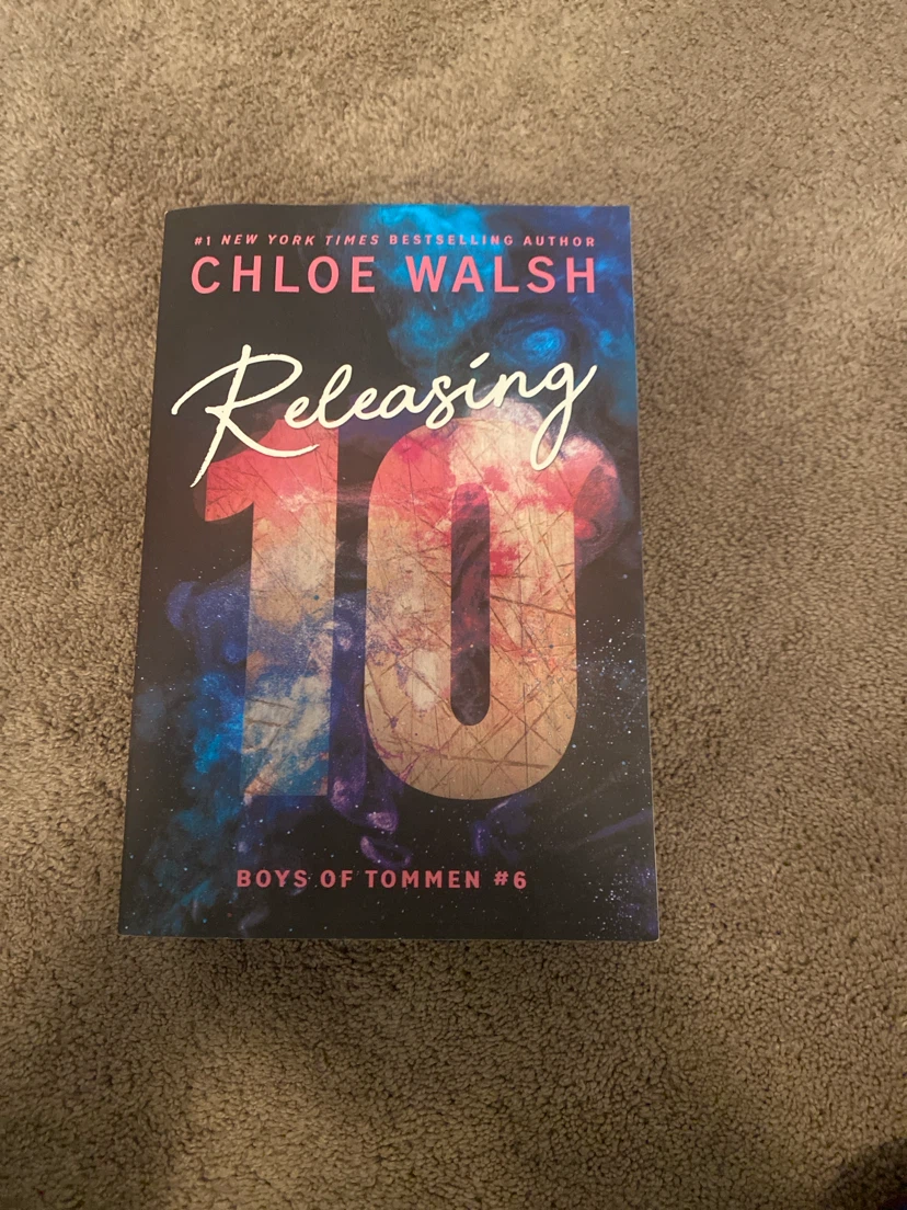 Special edition Releasing 10 by Chloe Walsh - photo 2