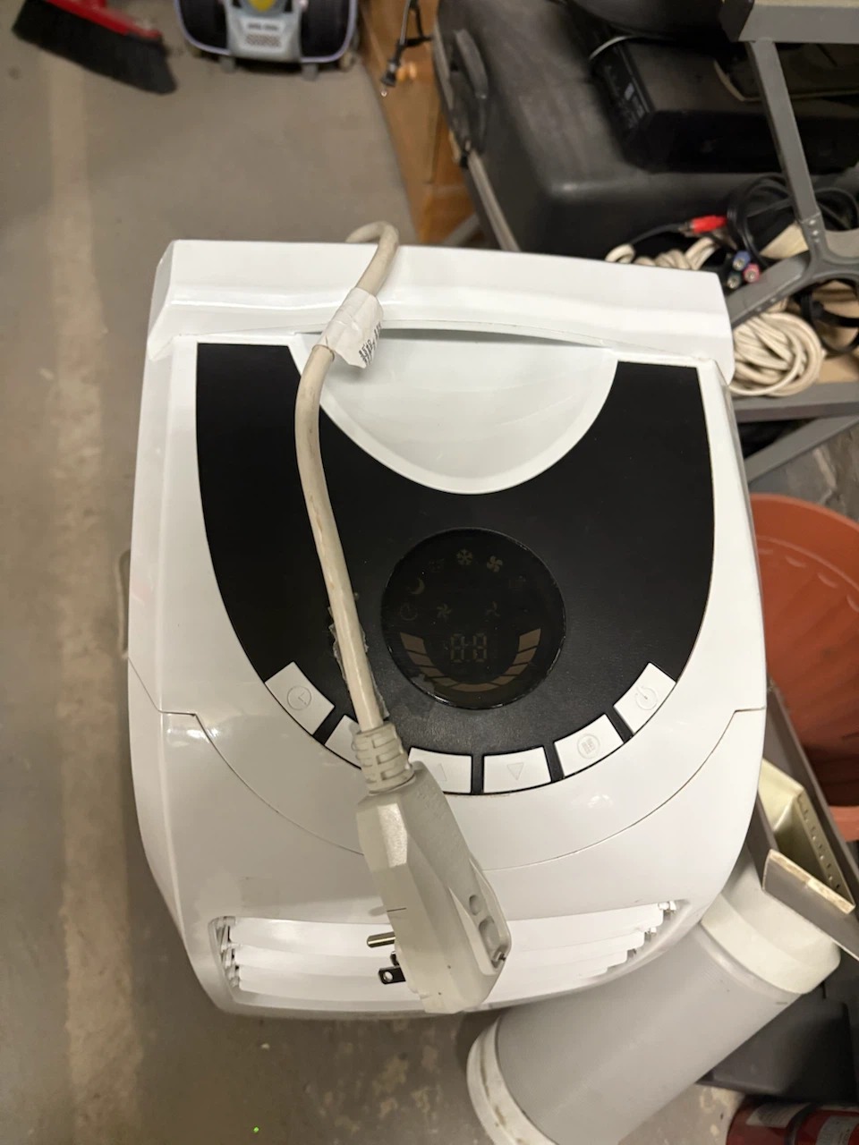 SoleusAir Portable Air Conditioner with Exhaust Hose - photo 4