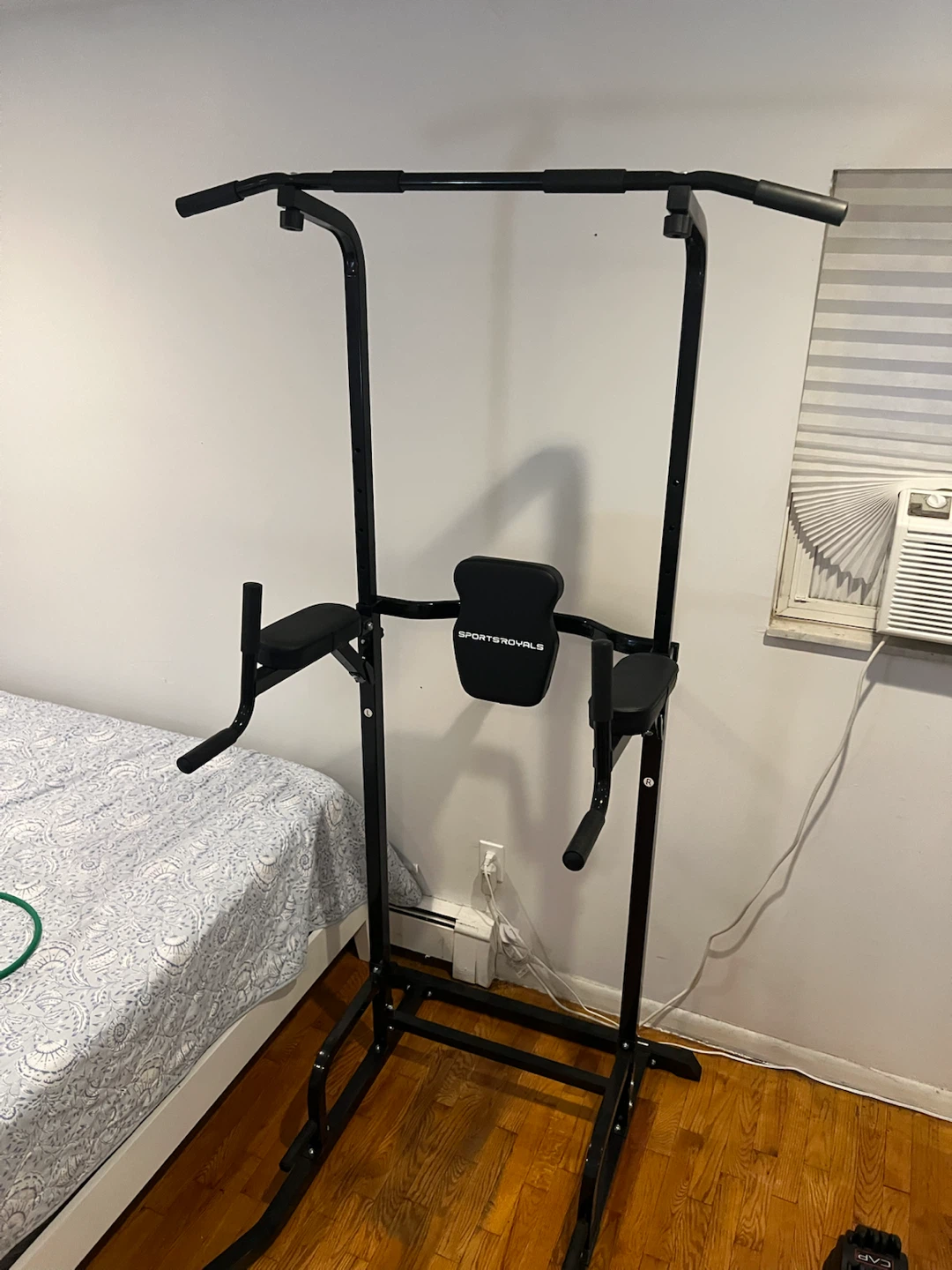 Home Gym Bundle: Power Tower + Bench + Mat & Band - photo 4