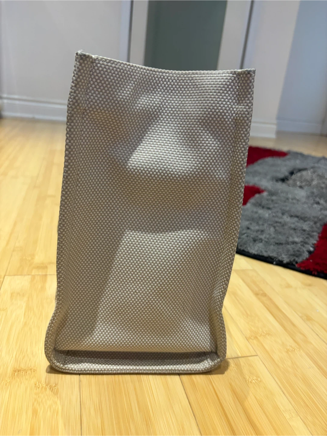 Lululemon Two-Tone Canvas Tote Bag 10L - photo 4