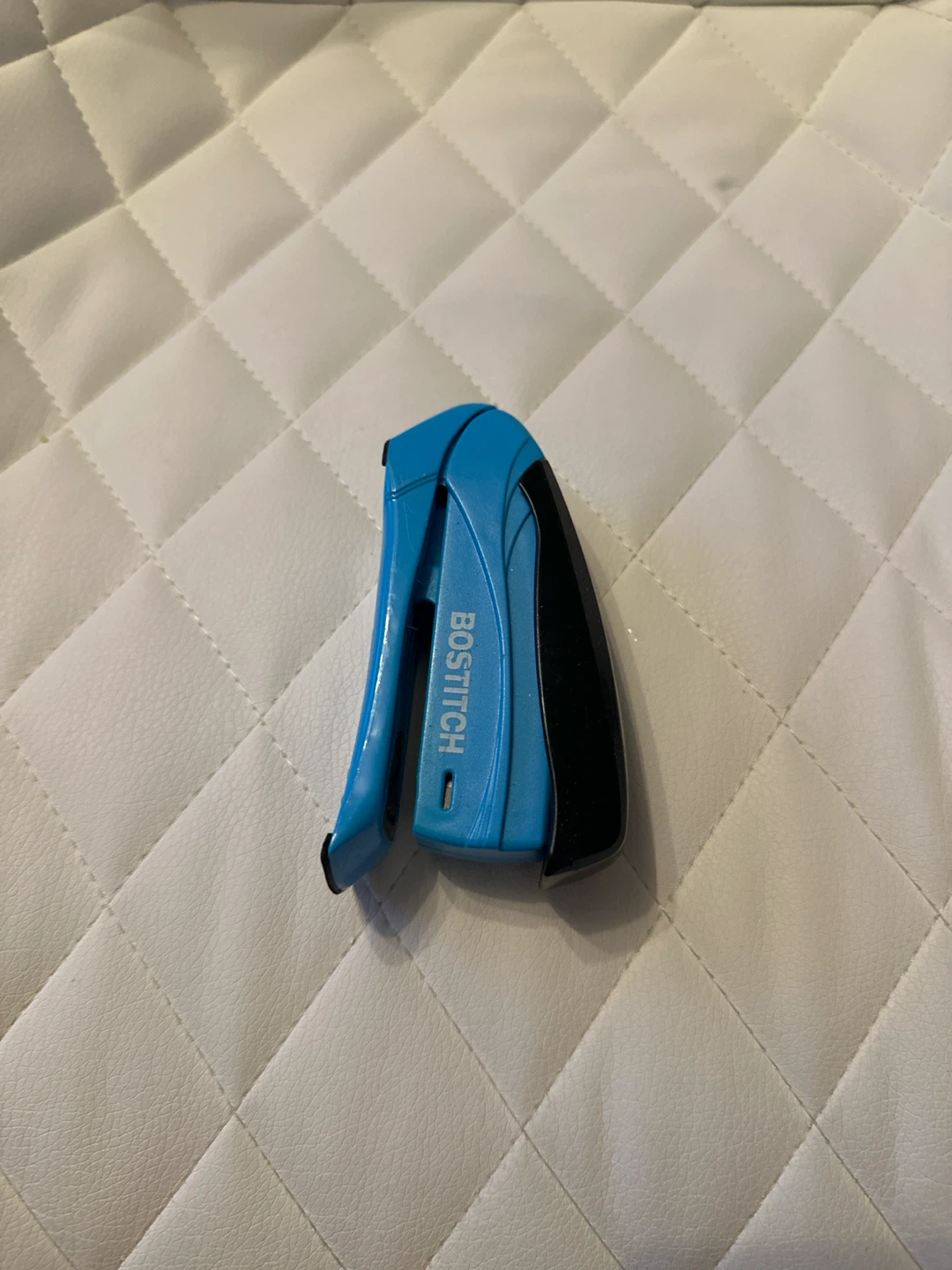 Bostitch Blue Mini Stapler