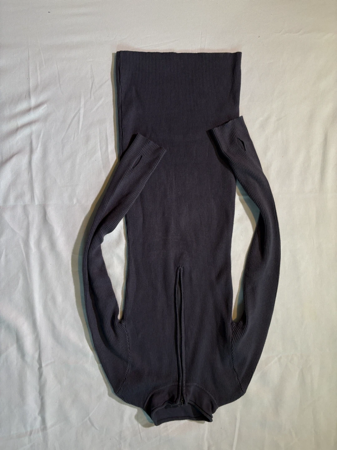 Astonishing Power Ribbed Long Sleeve Top - photo 5