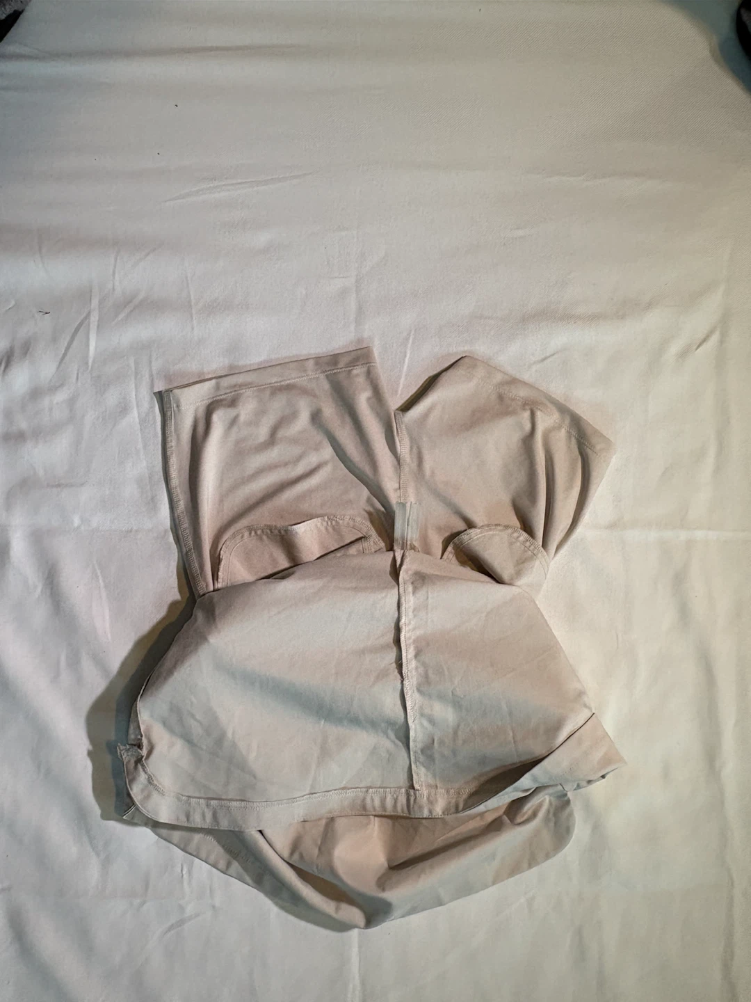 Maggie Lane Beige Khaki skirt/Shorts Size 2 - photo 5