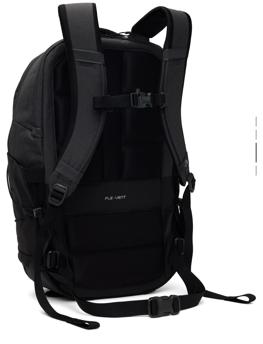 The North Face Borealis Backpack - Grey - photo 3