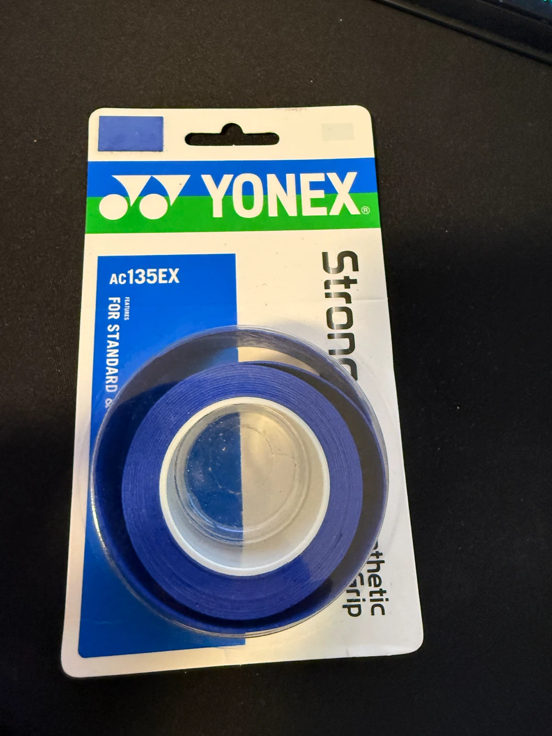 Yonex Strong Grap AC135EX Synthetic Over Grip