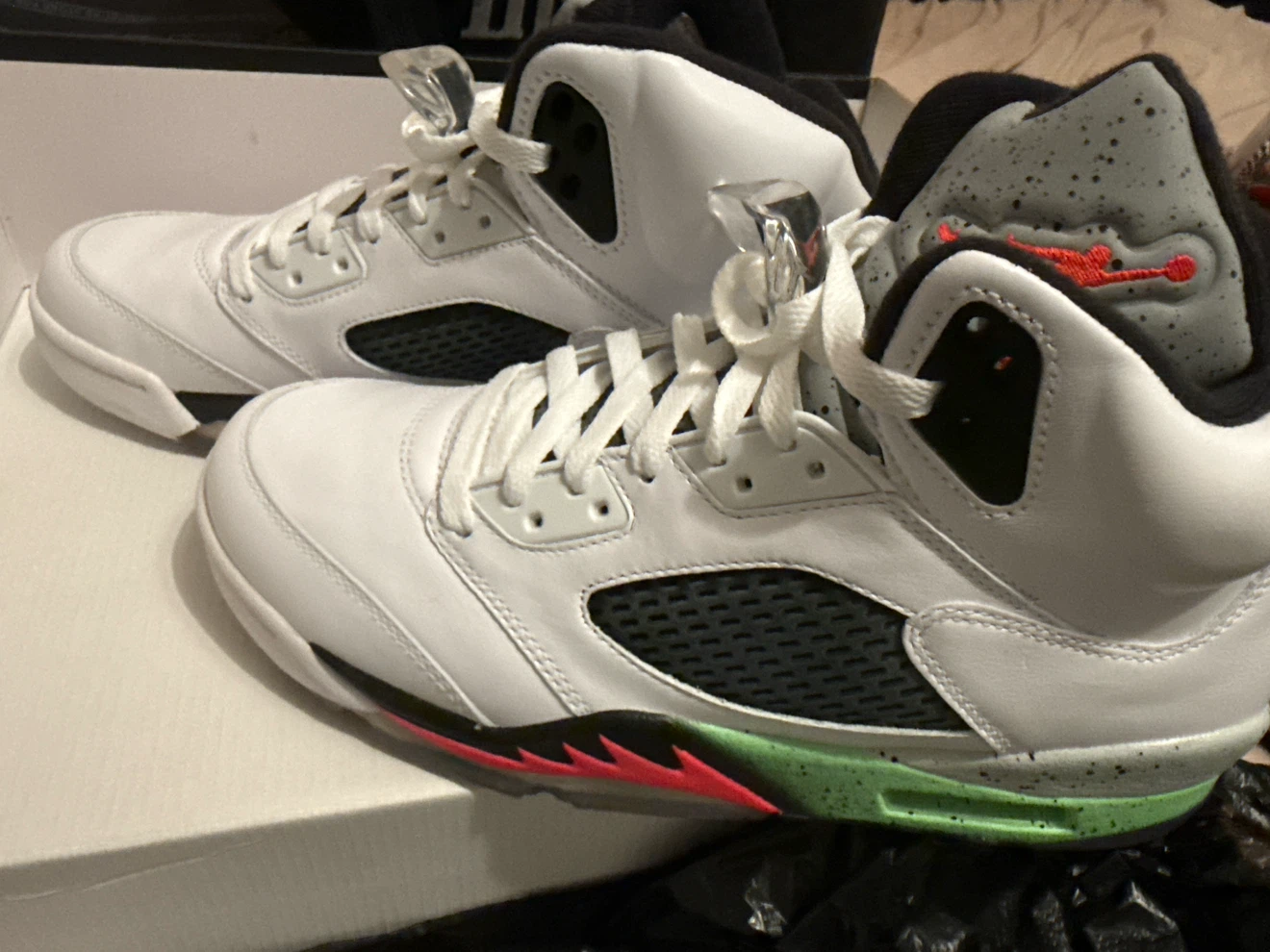 Jordan 5 retro - photo 2