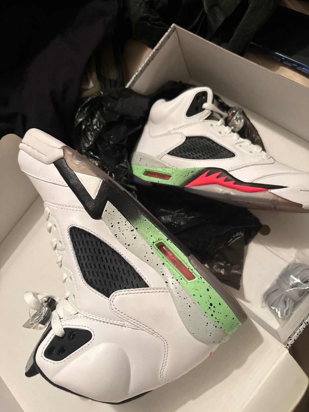 Jordan 5 retro - photo 4