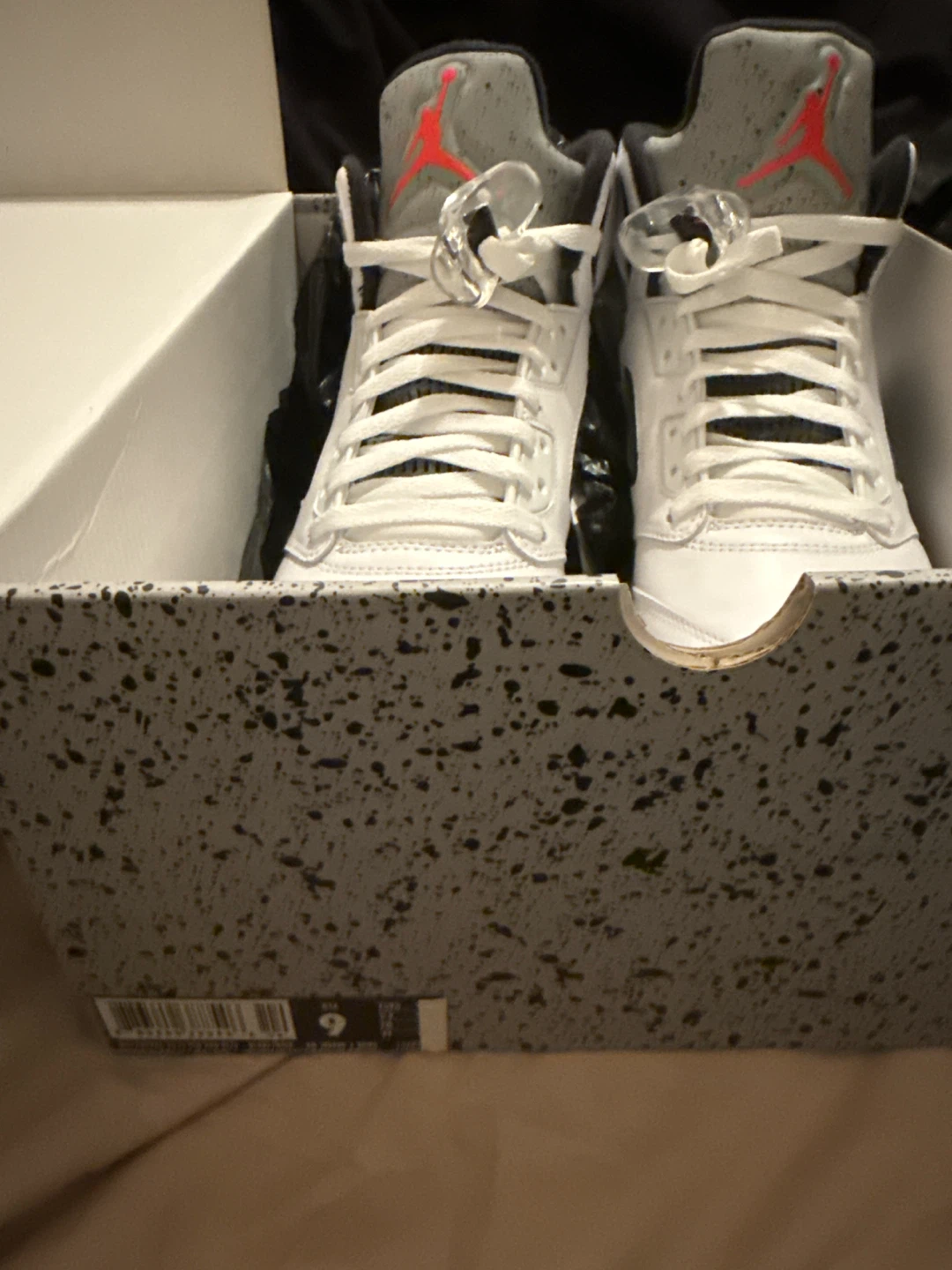 Jordan 5 retro - photo 5