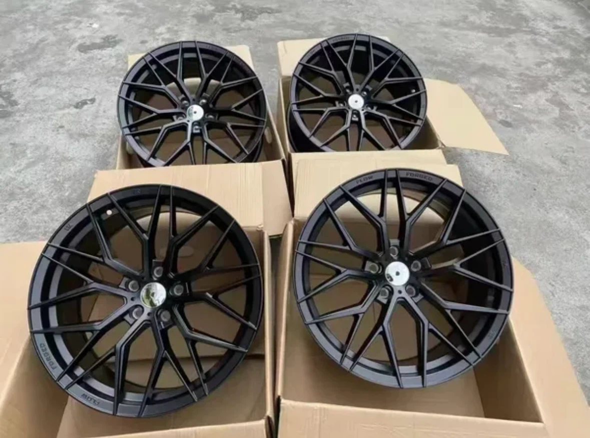 Flow Forged Alloy Wheels - photo 2