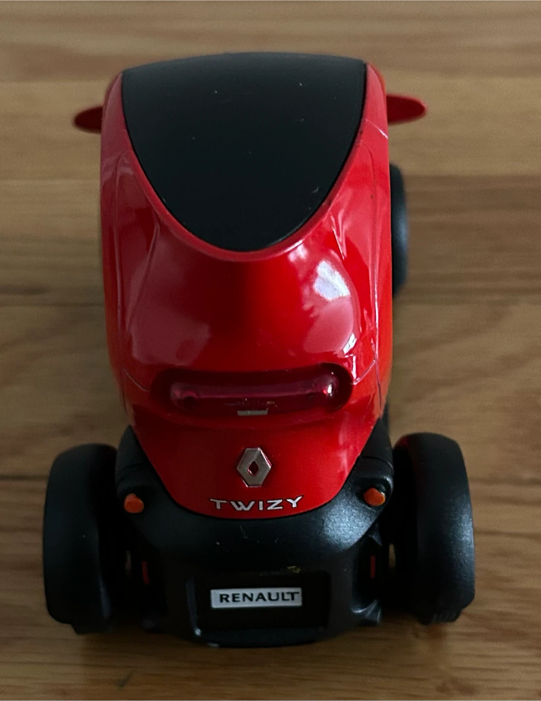 Renault Twizy Toy Car - Red - photo 3