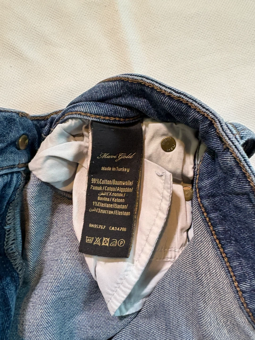 Mavi Gold Women's Jeans
